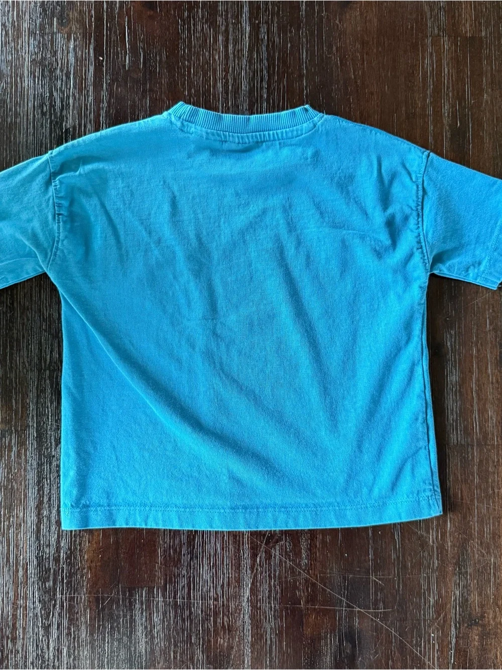 Zara classic crew